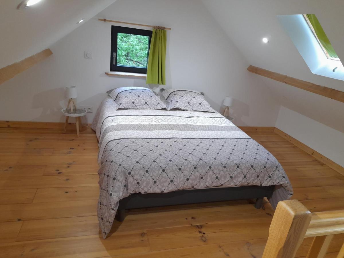 Mon Chalet Au Coeur Des Cevennes Vebron Zewnętrze zdjęcie