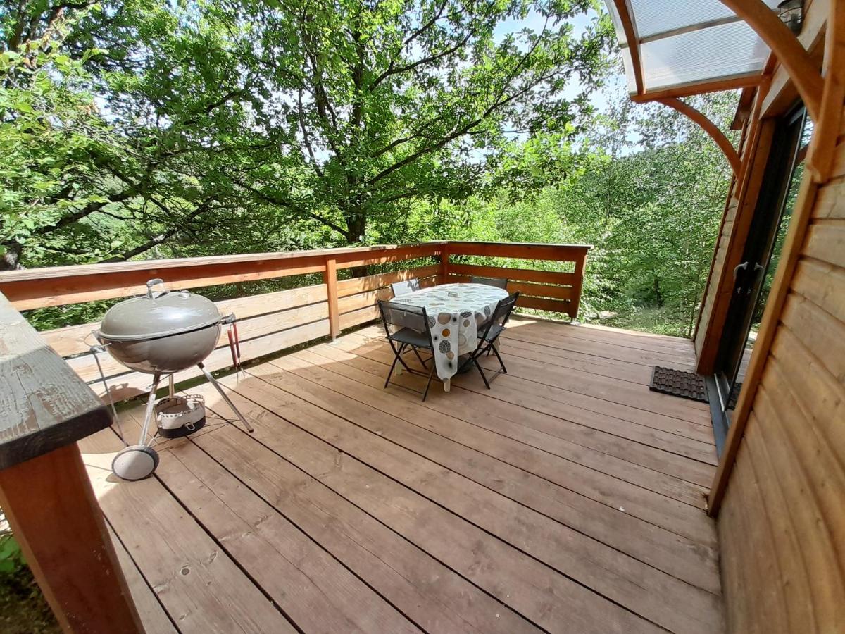 Mon Chalet Au Coeur Des Cevennes Vebron Zewnętrze zdjęcie