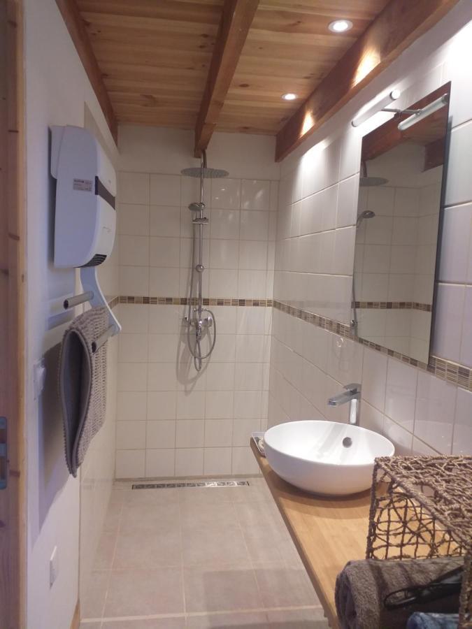 Mon Chalet Au Coeur Des Cevennes Vebron Zewnętrze zdjęcie
