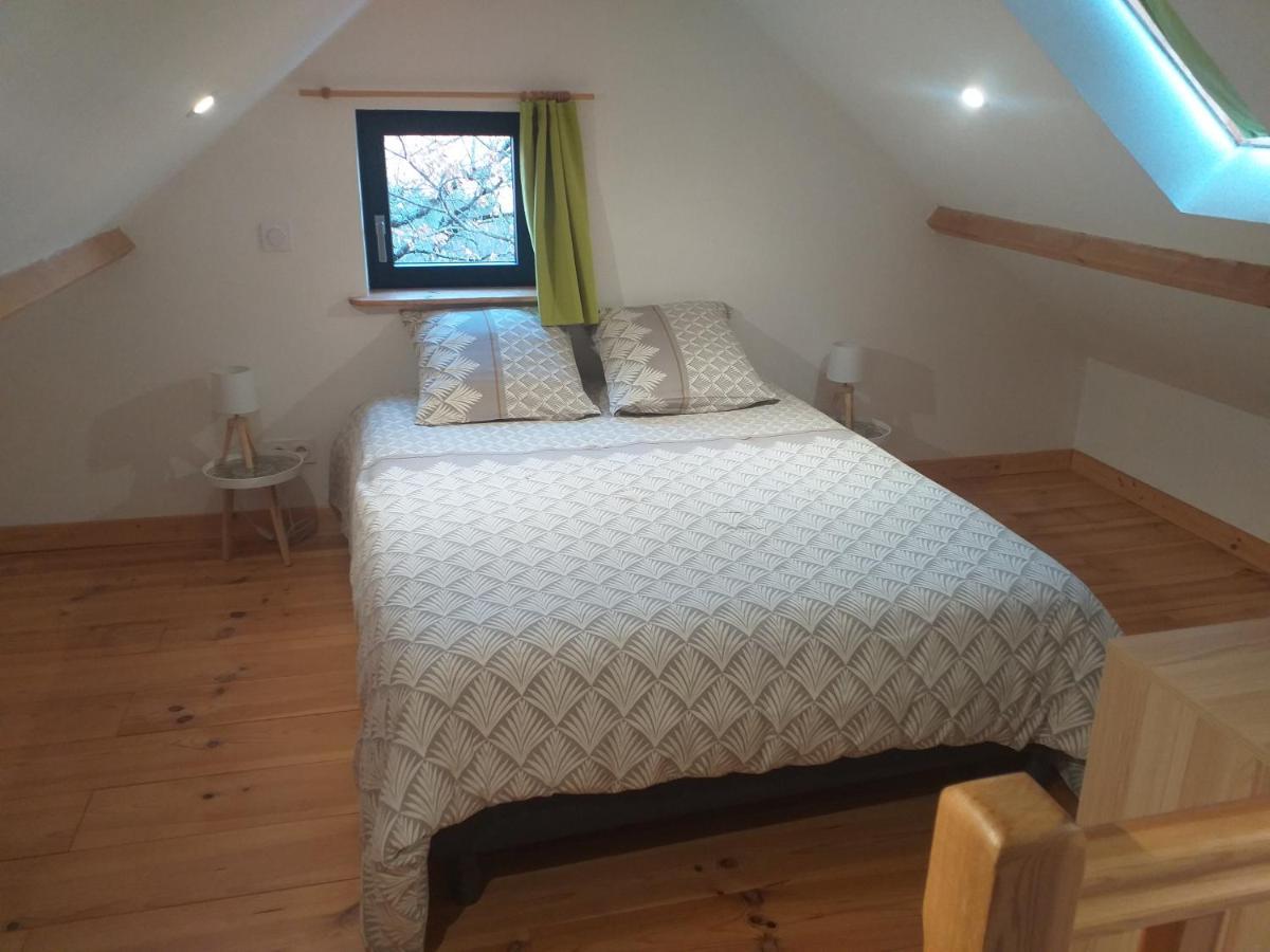 Mon Chalet Au Coeur Des Cevennes Vebron Zewnętrze zdjęcie