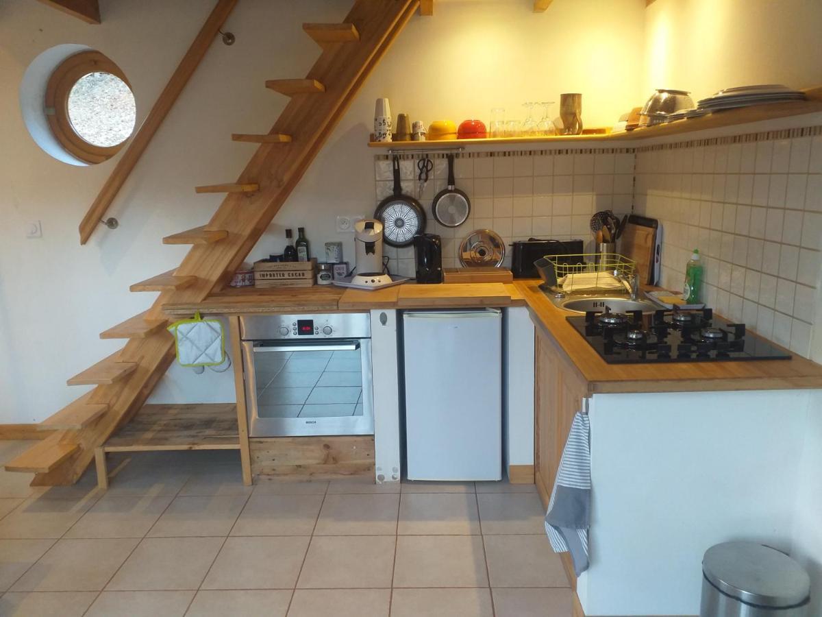 Mon Chalet Au Coeur Des Cevennes Vebron Zewnętrze zdjęcie
