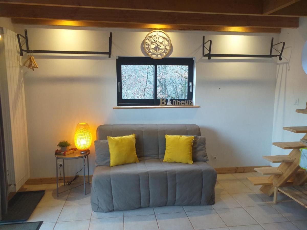 Mon Chalet Au Coeur Des Cevennes Vebron Zewnętrze zdjęcie