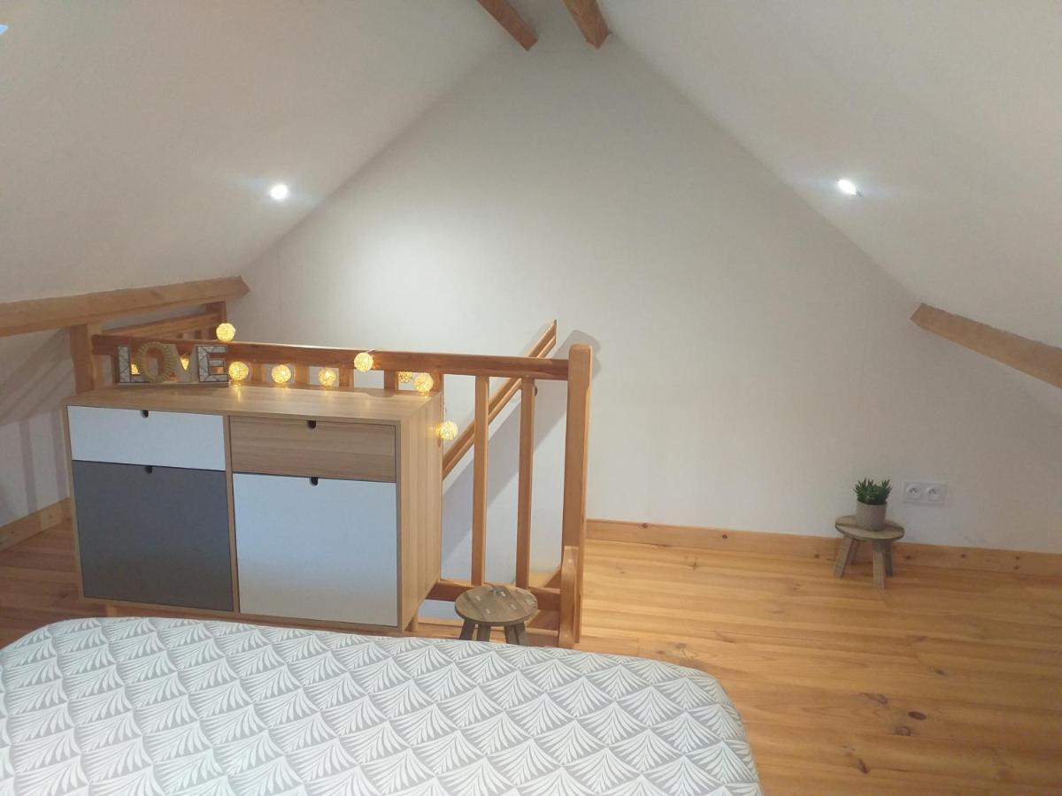 Mon Chalet Au Coeur Des Cevennes Vebron Zewnętrze zdjęcie